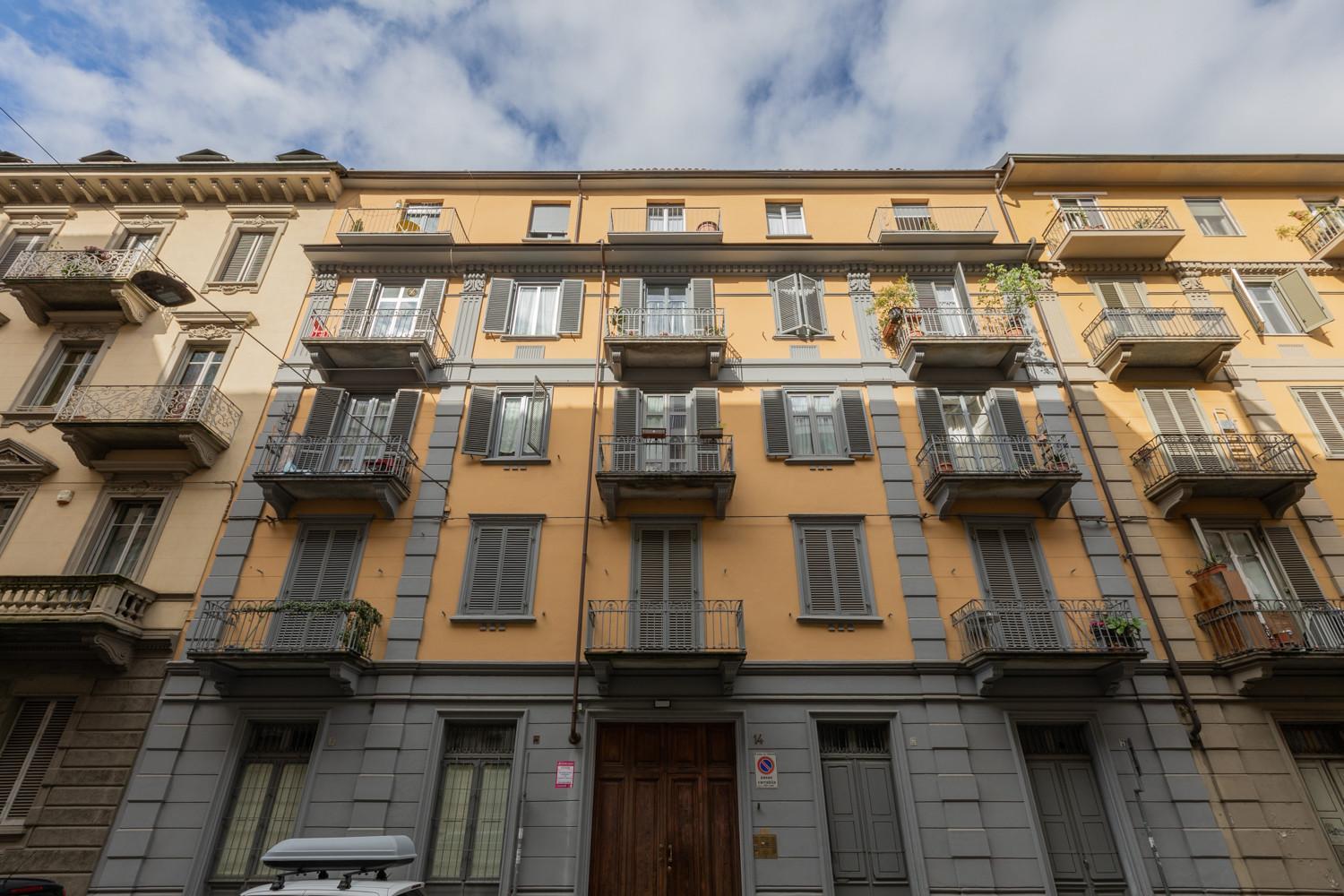 Sineo Houses By Wonderful Italy Turin Exterior foto